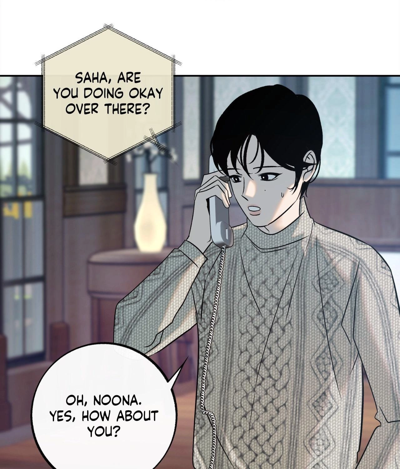 Read Saha chapter 43 image 24 on Lezhin
