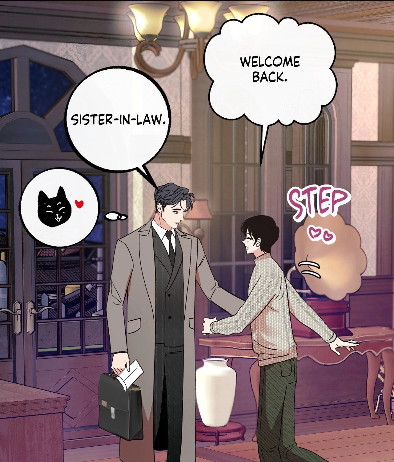 Read Saha chapter 43 image 54 on Lezhin