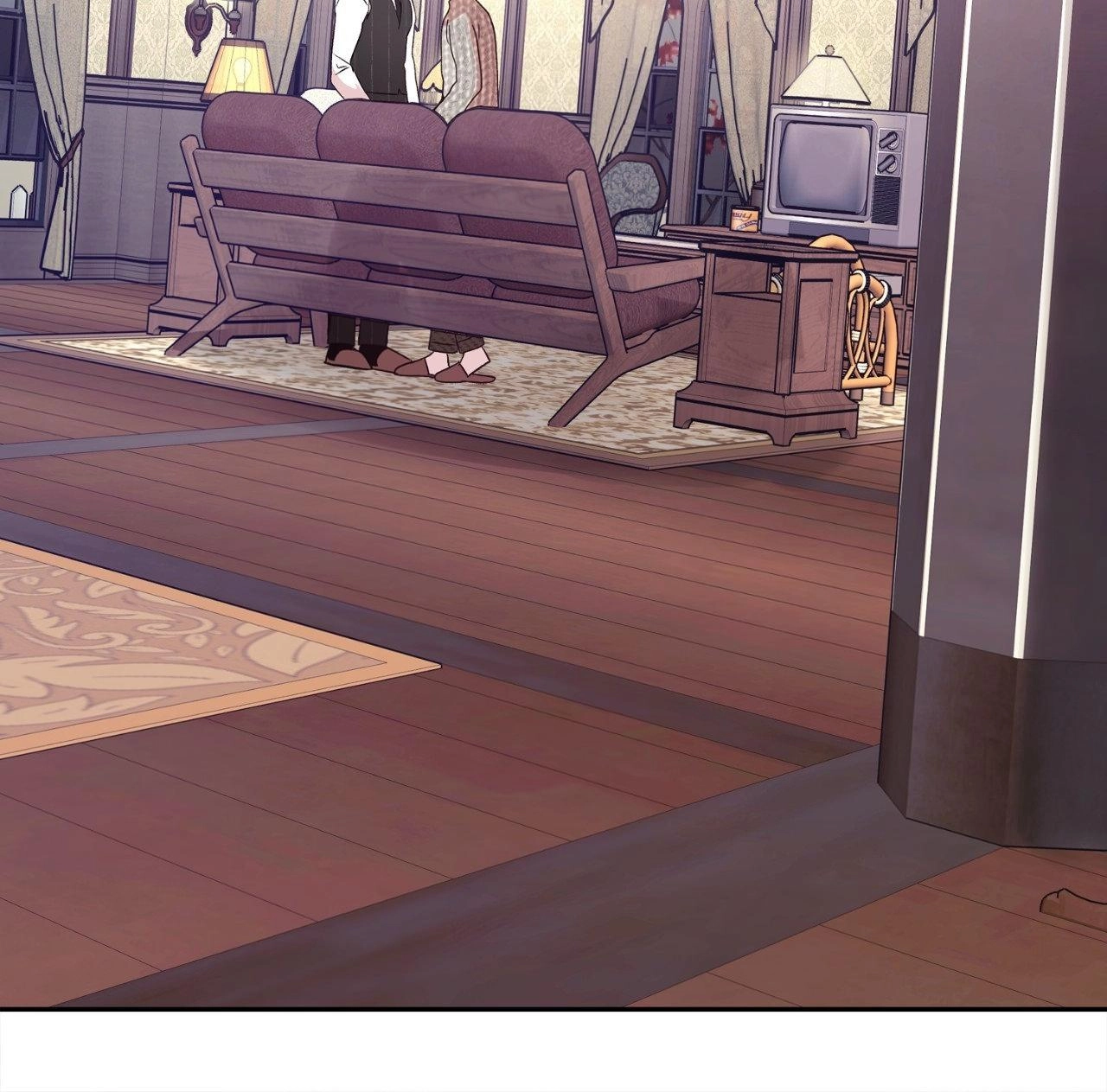 Read Saha chapter 43 image 74 on Lezhin