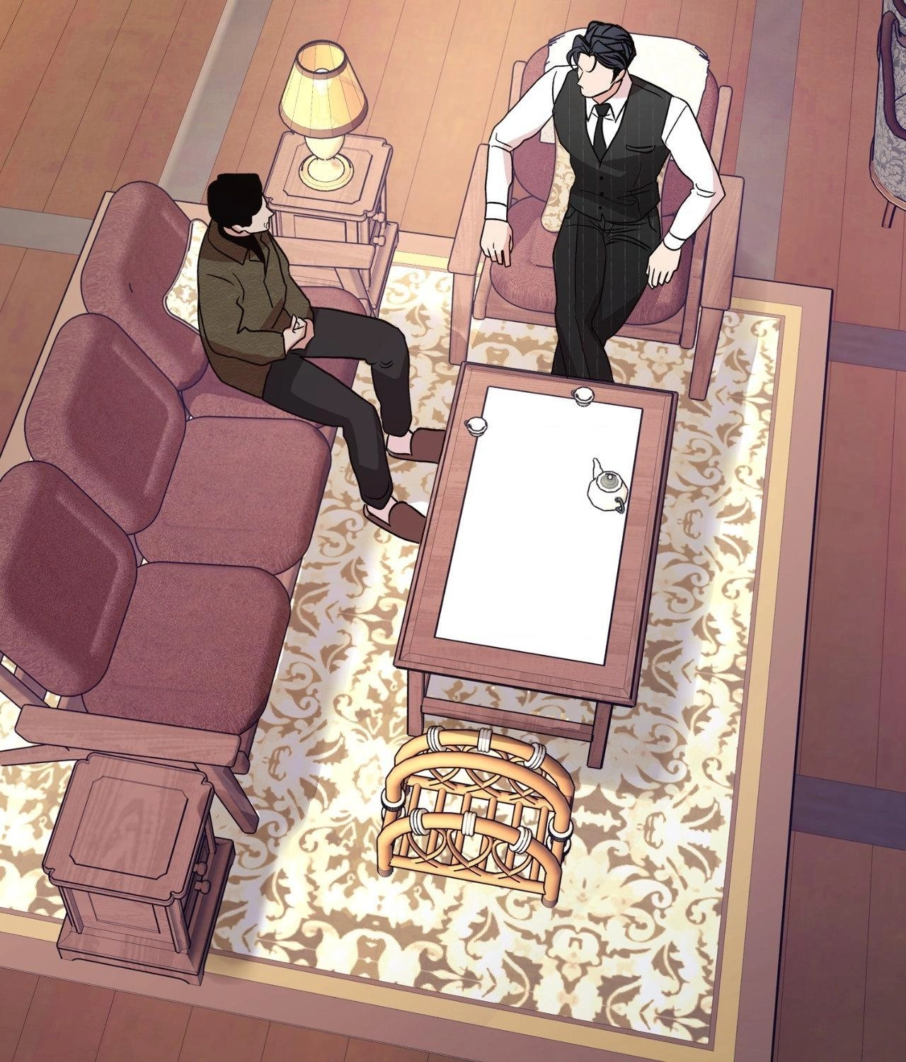 Read Saha chapter 43 image 82 on Lezhin