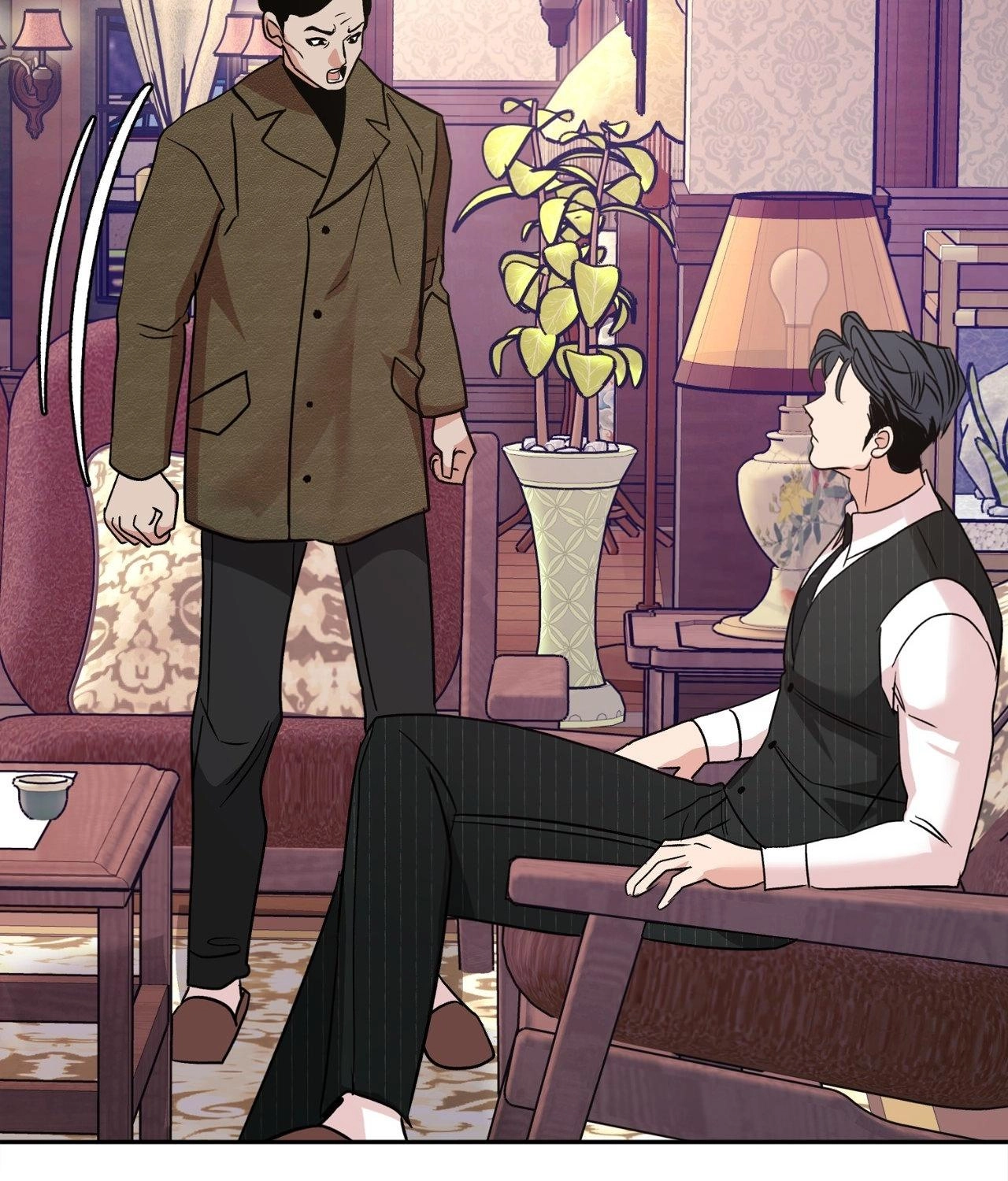 Read Saha chapter 43 image 94 on Lezhin