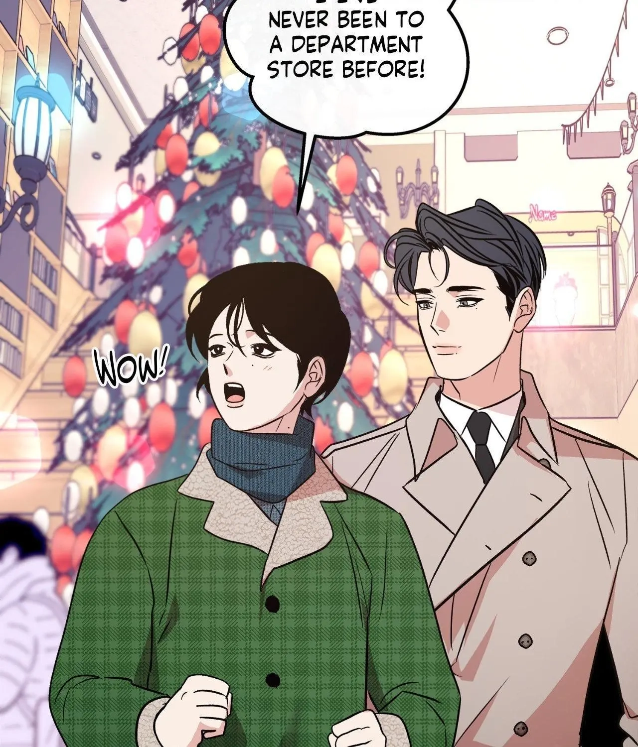 Read Saha chapter 44 image 13 on Lezhin