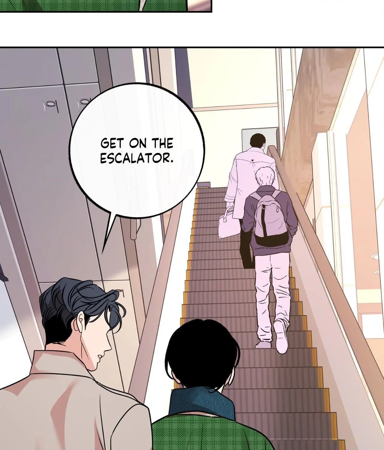 Read Saha chapter 44 image 17 on Lezhin