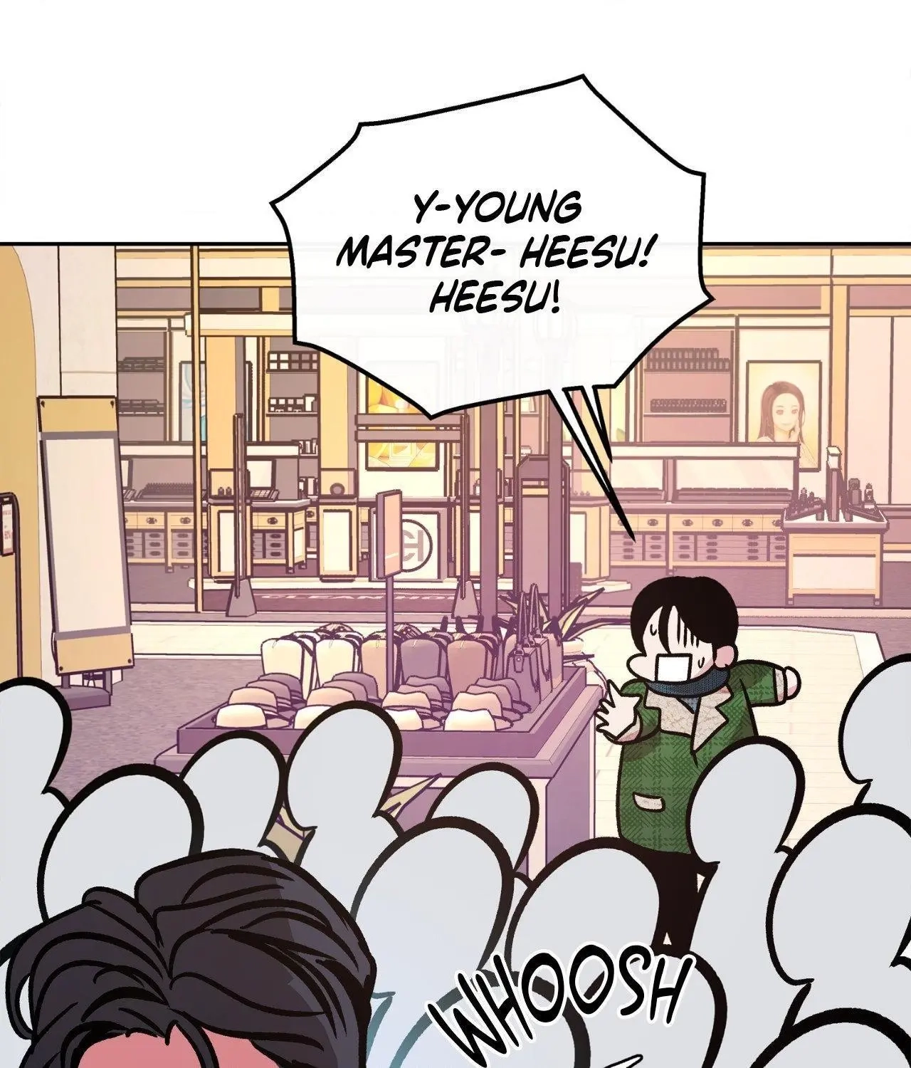 Read Saha chapter 44 image 34 on Lezhin
