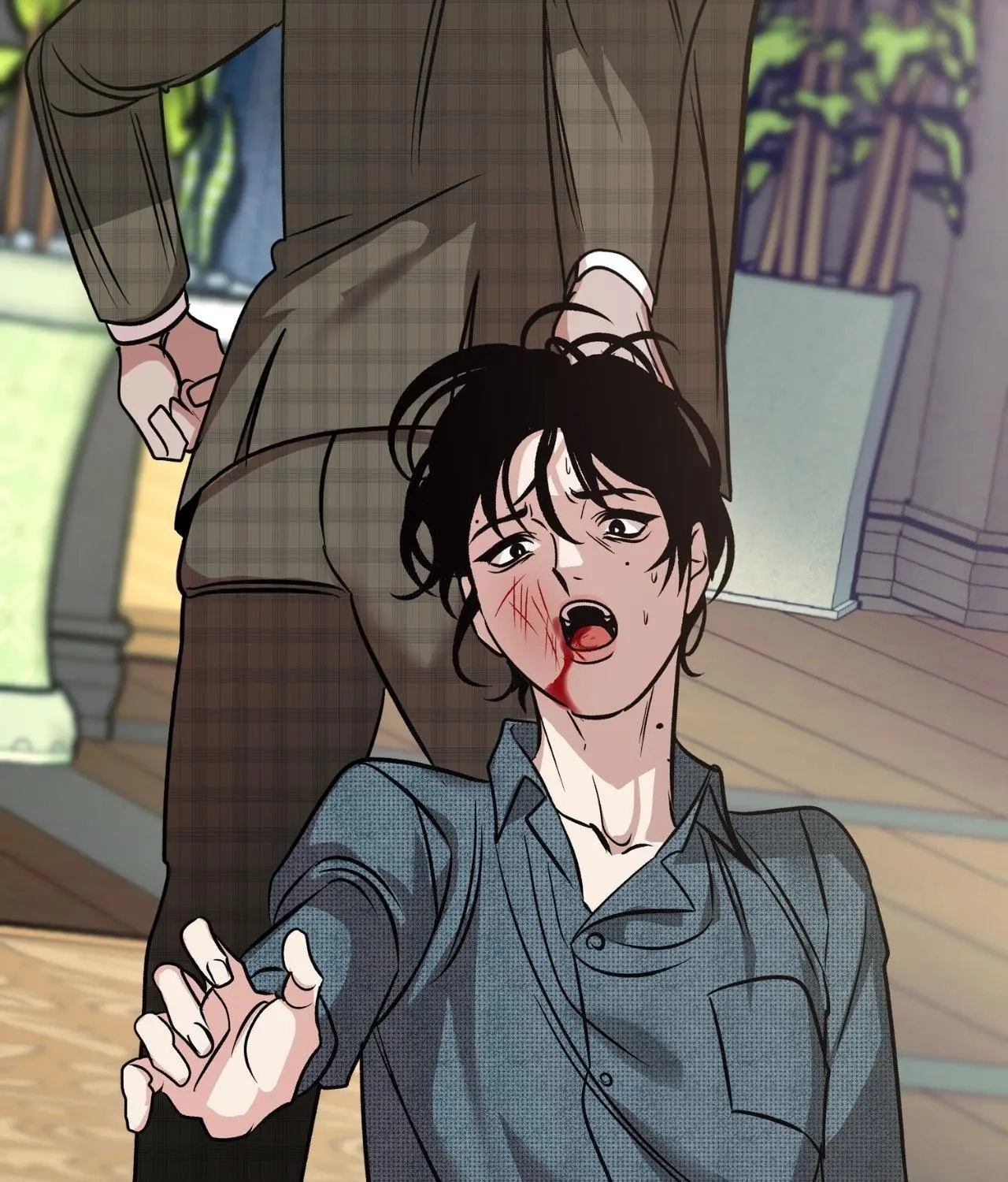 Read Saha chapter 44 image 93 on Lezhin
