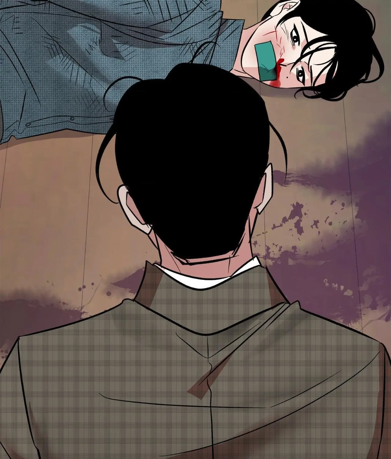 Read Saha chapter 45 image 32 on Lezhin