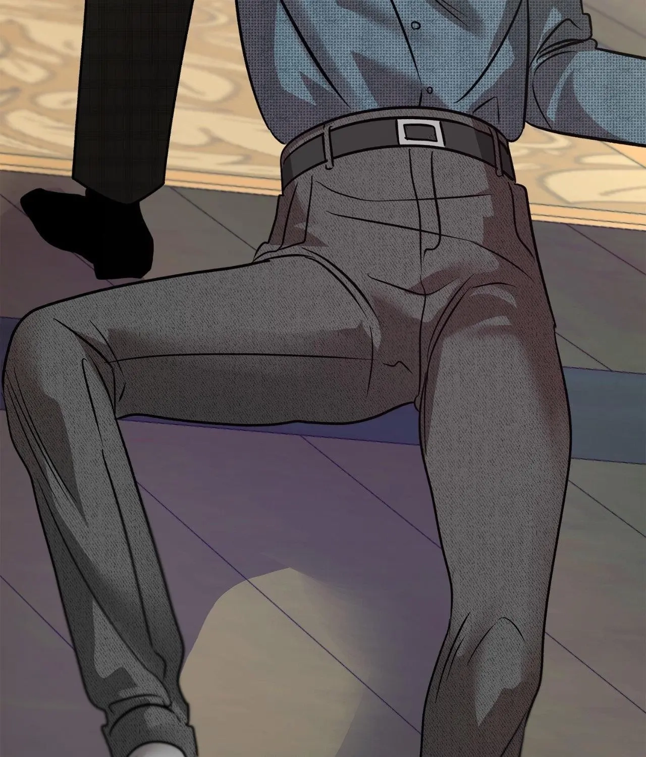 Read Saha chapter 45 image 4 on Lezhin