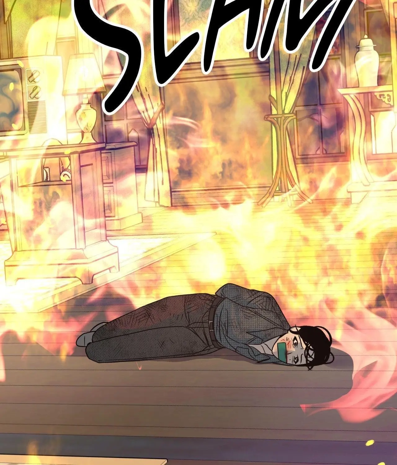 Read Saha chapter 45 image 41 on Lezhin
