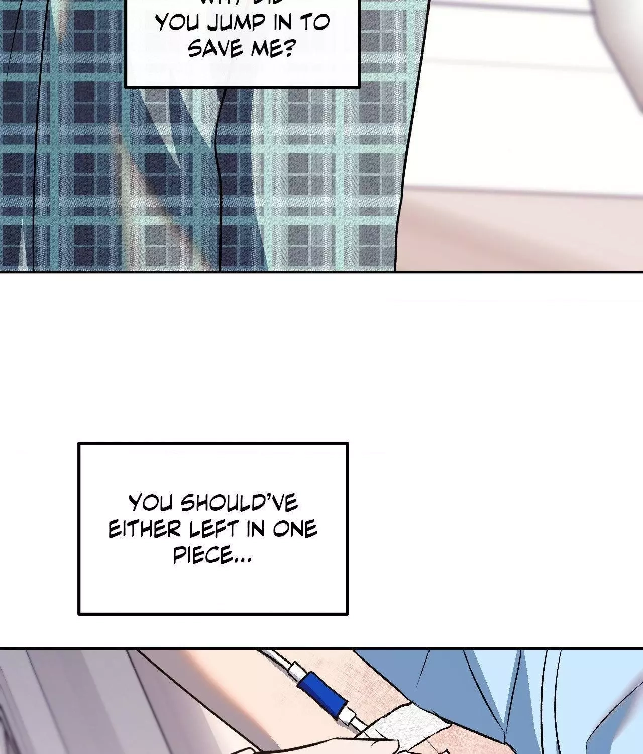 Read Saha chapter 46 image 12 on Lezhin