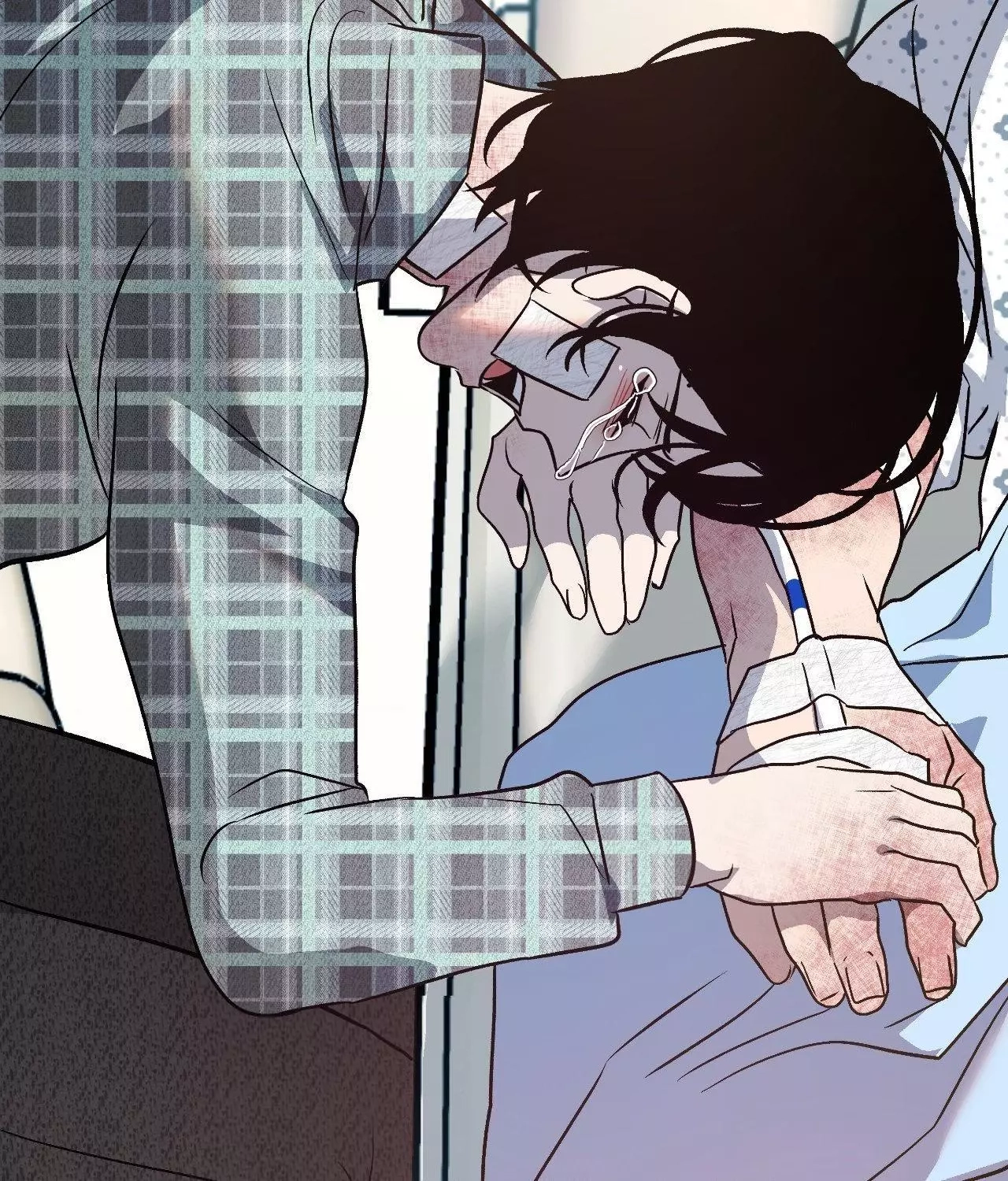 Read Saha chapter 46 image 16 on Lezhin