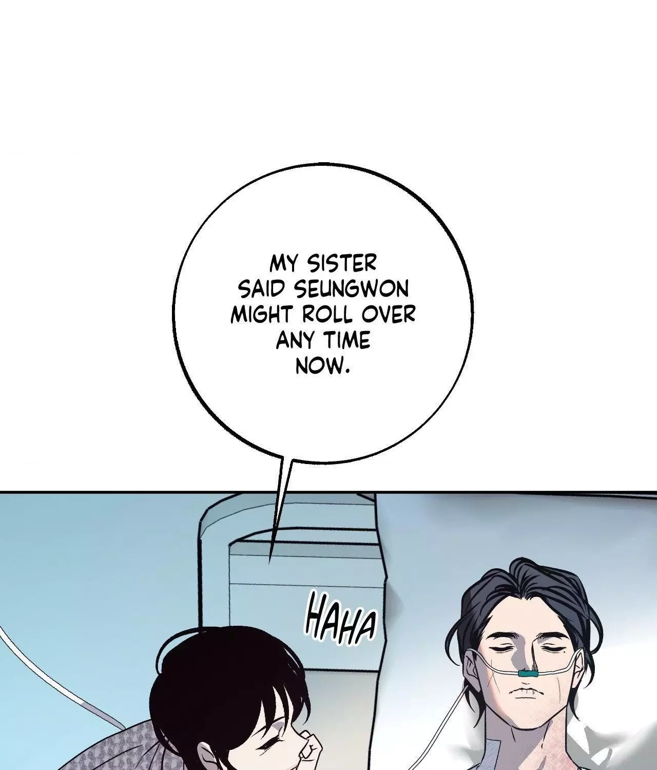 Read Saha chapter 46 image 25 on Lezhin