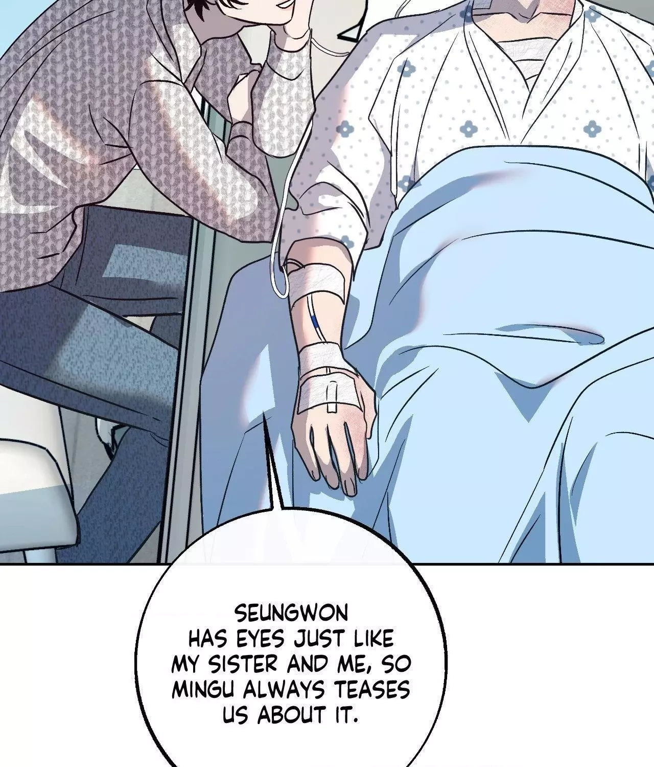Read Saha chapter 46 image 26 on Lezhin