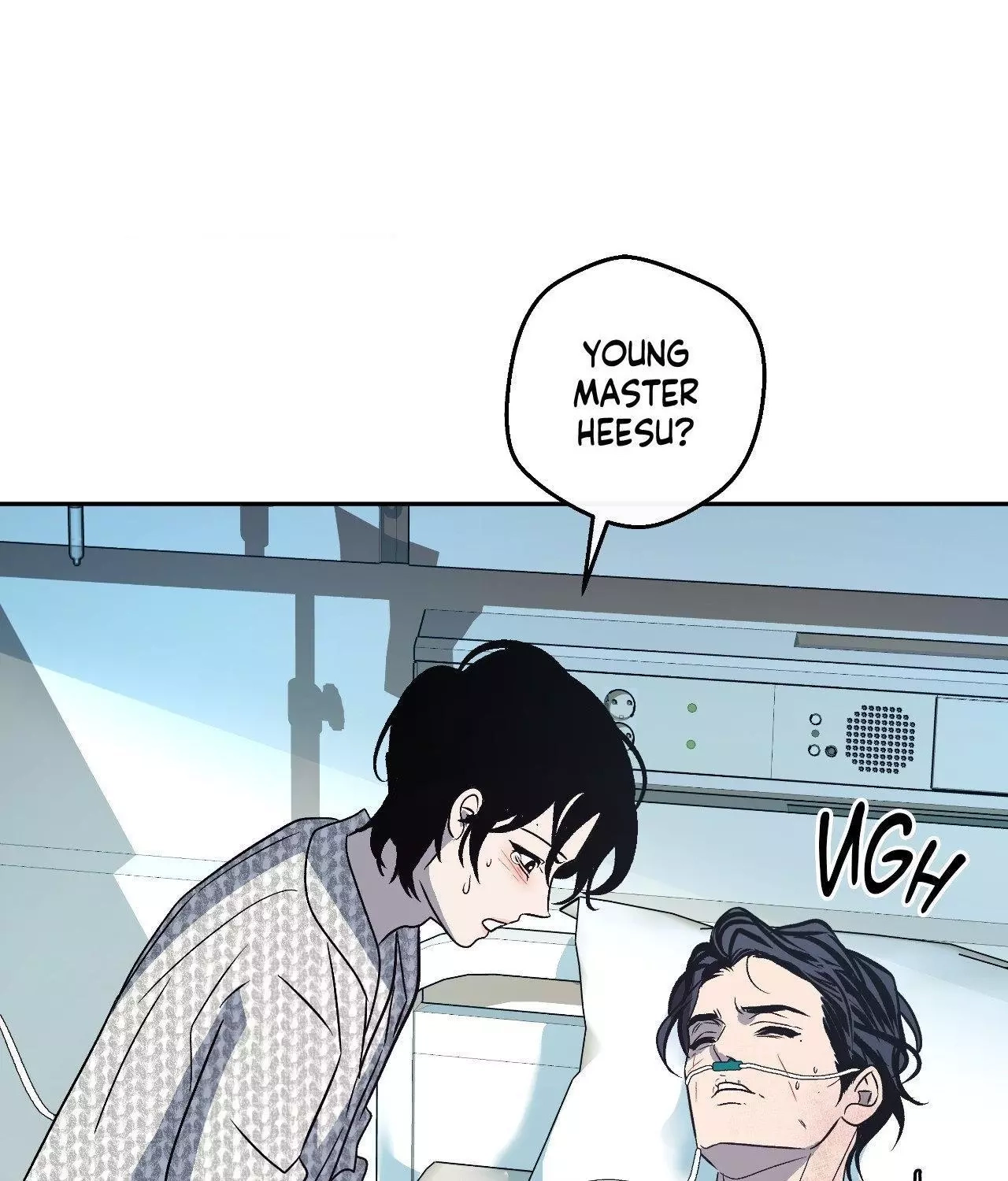 Read Saha chapter 46 image 44 on Lezhin