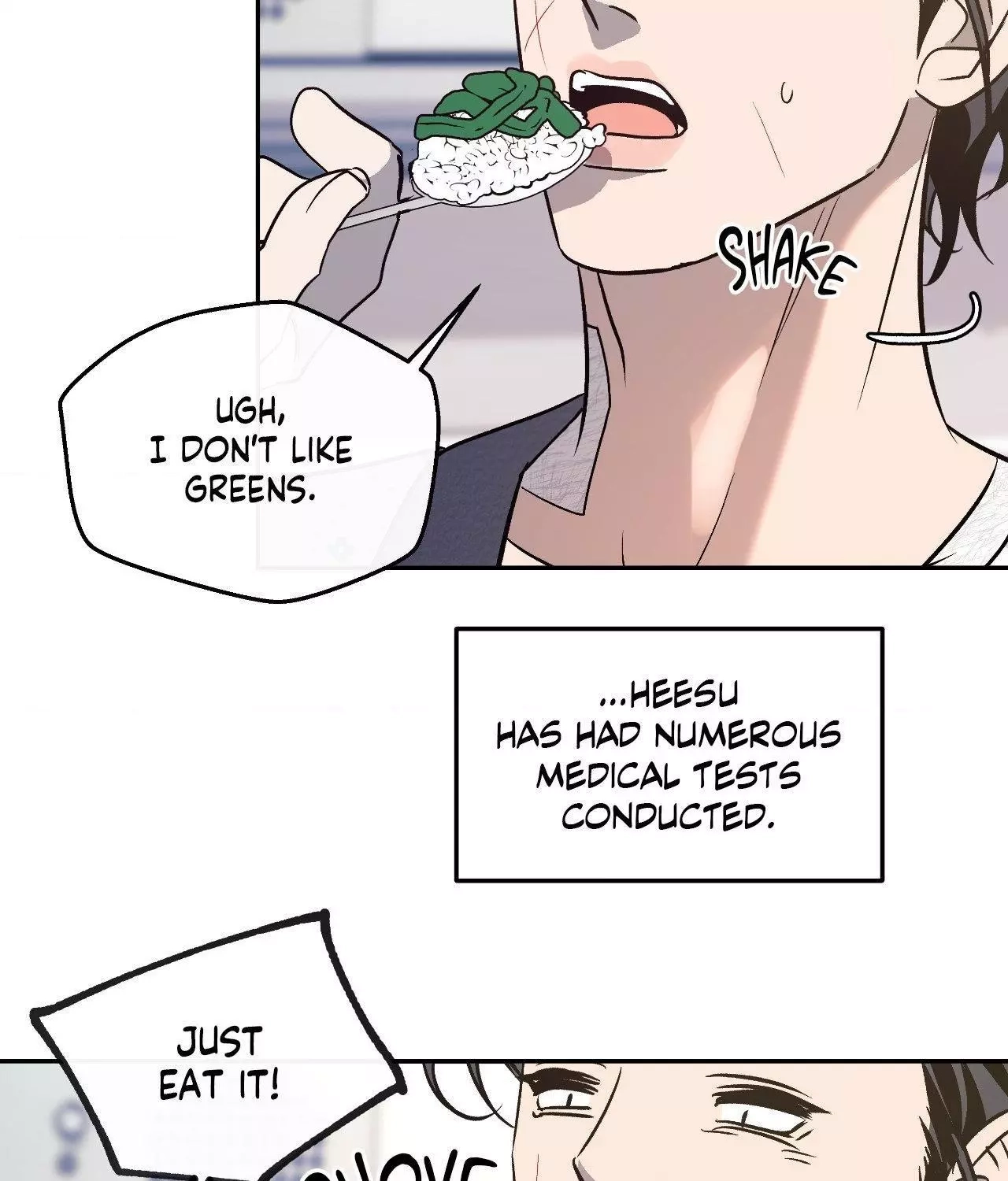 Read Saha chapter 46 image 69 on Lezhin