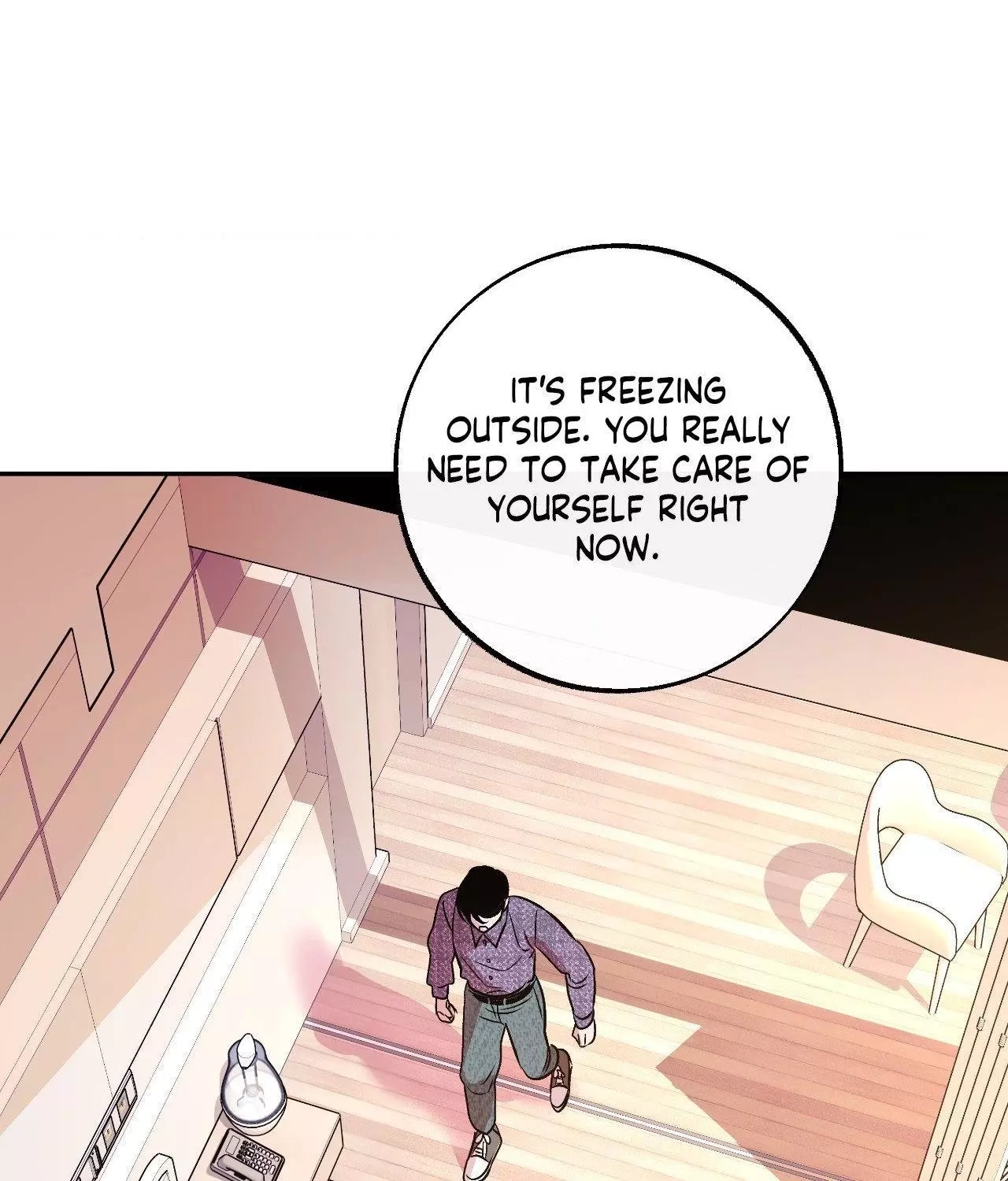 Read Saha chapter 46 image 78 on Lezhin
