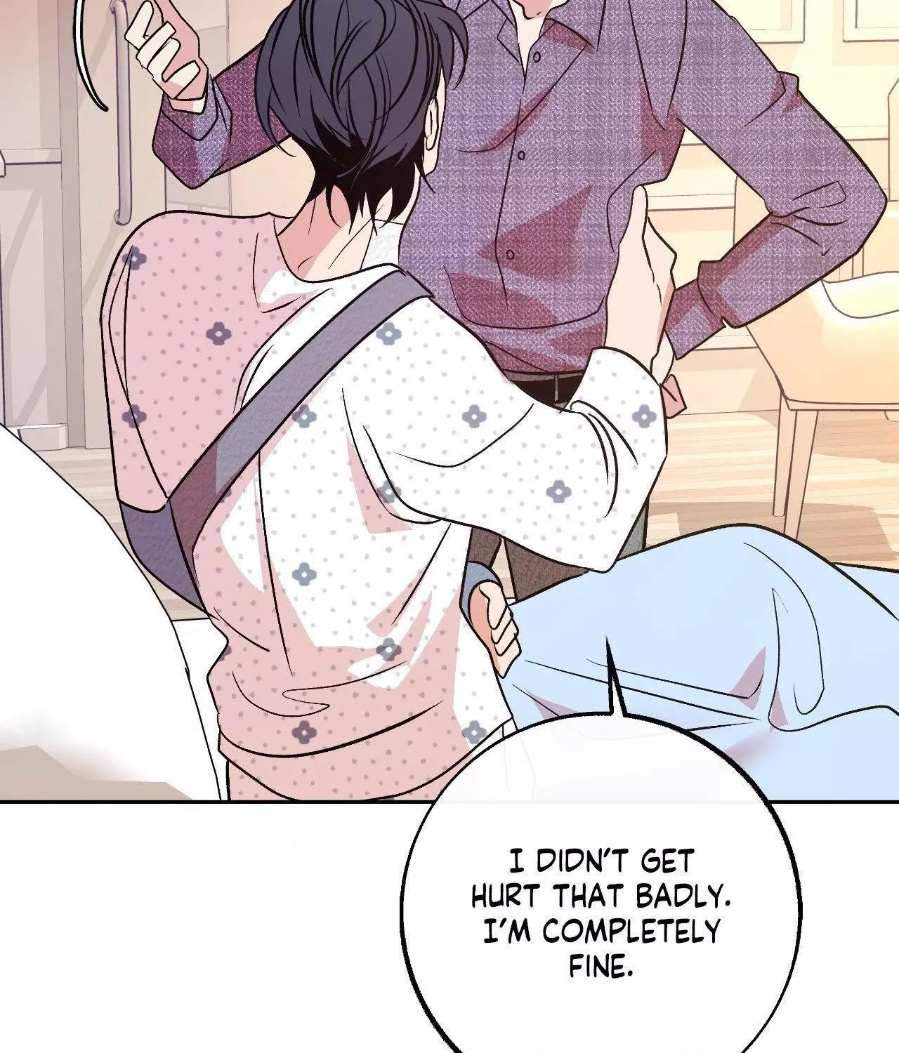 Read Saha chapter 46 image 84 on Lezhin