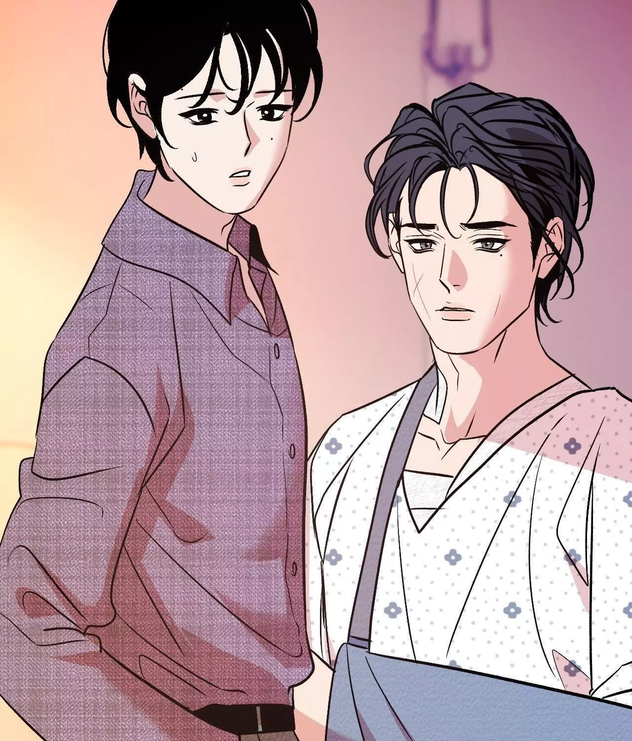 Read Saha chapter 46 image 96 on Lezhin