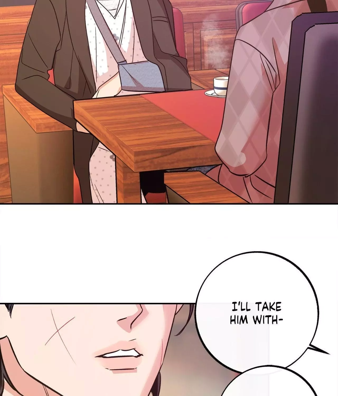 Read Saha chapter 47 image 14 on Lezhin