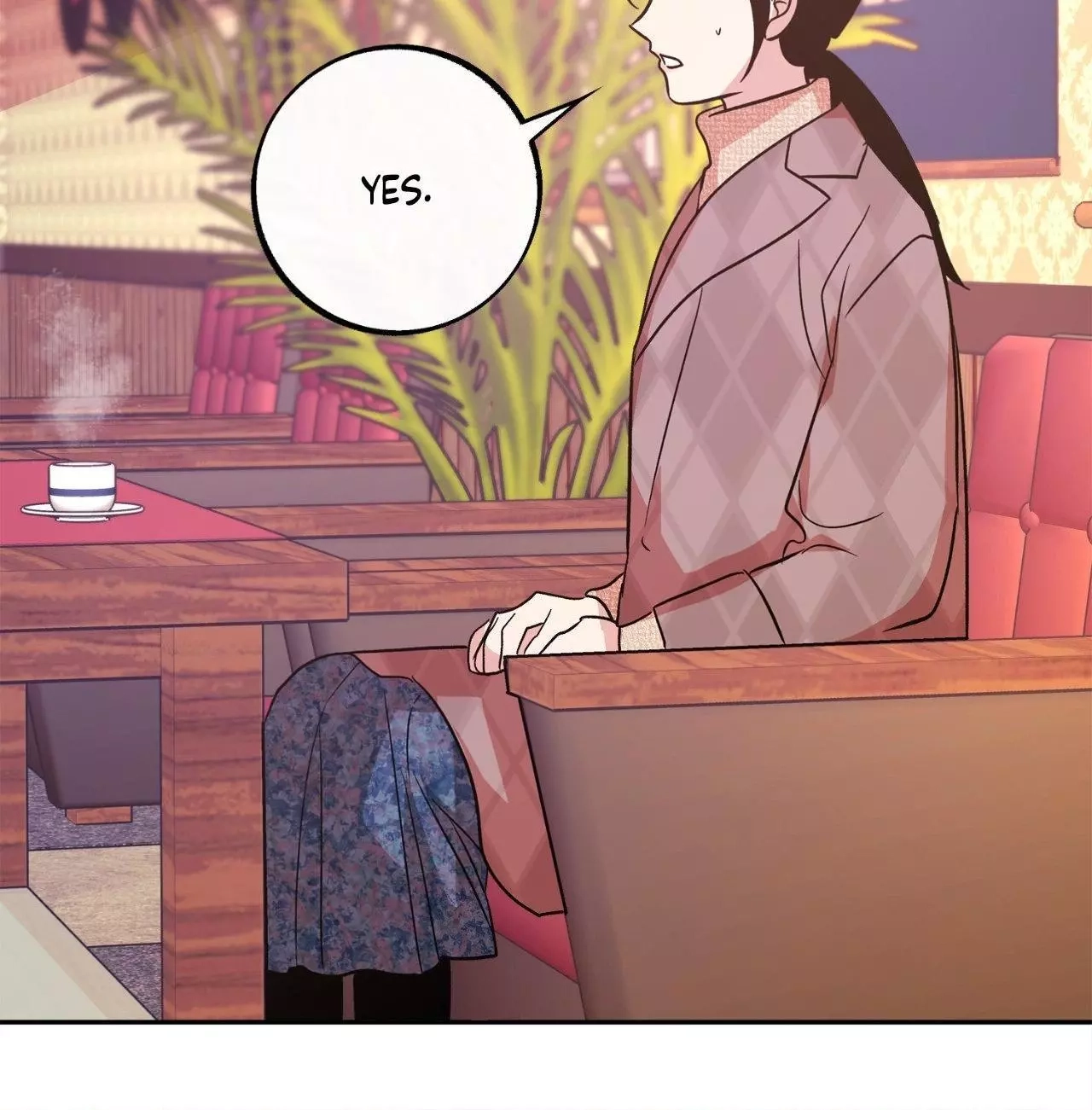 Read Saha chapter 47 image 16 on Lezhin