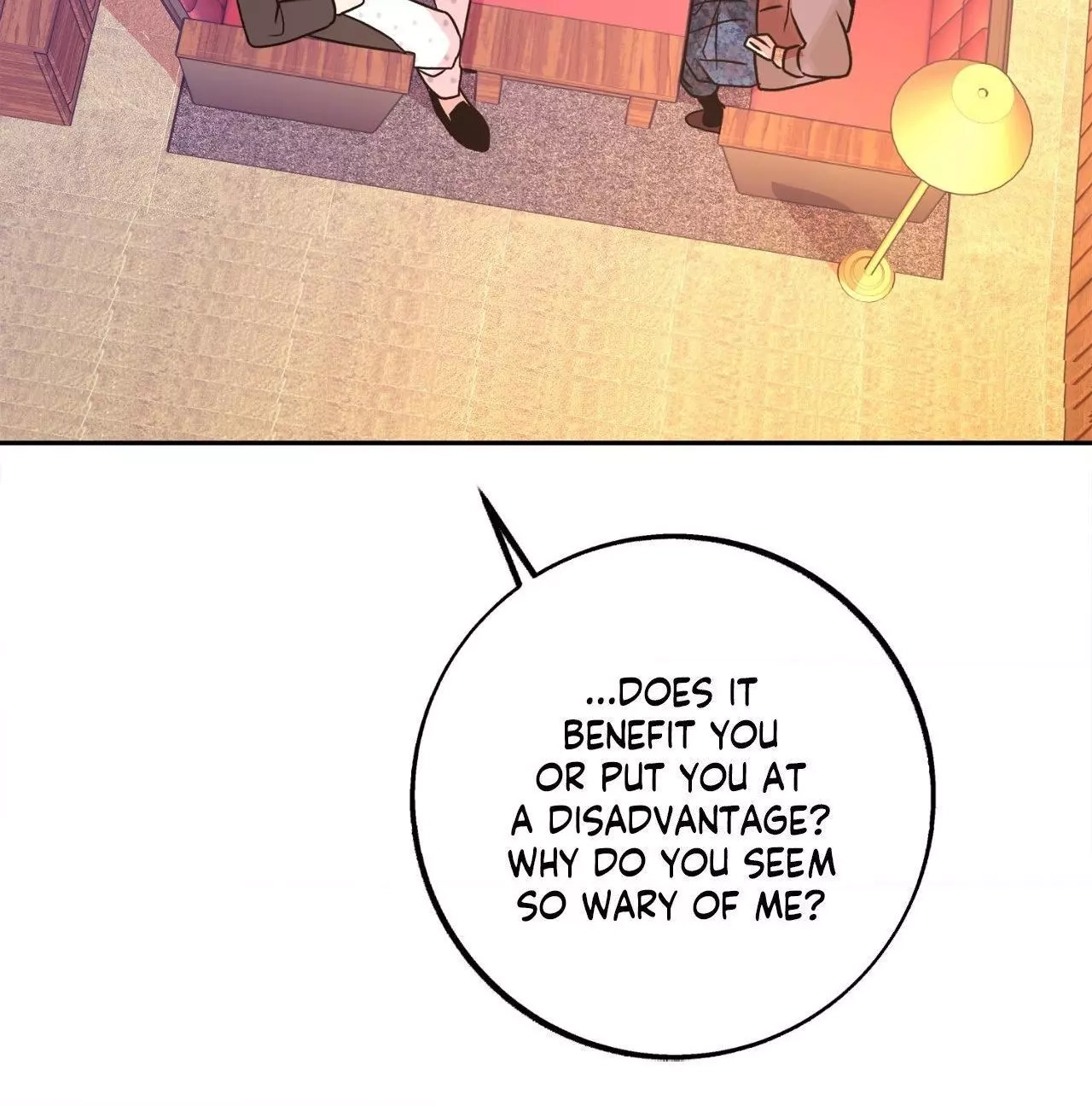 Read Saha chapter 47 image 21 on Lezhin