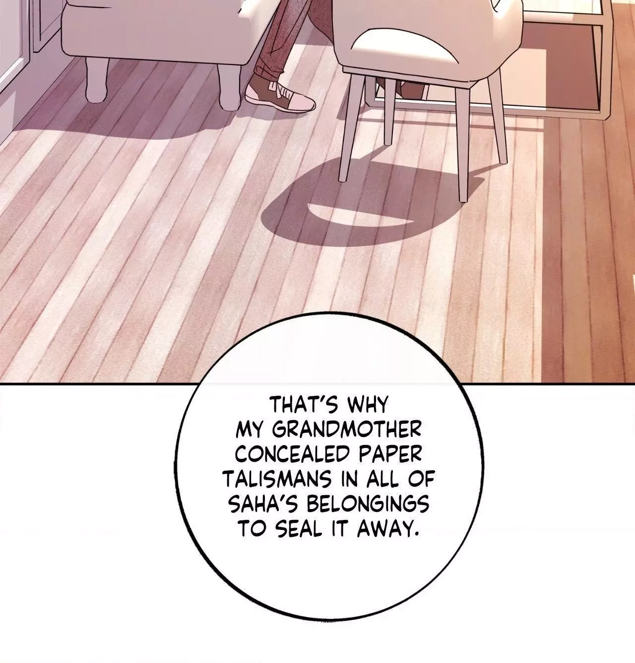 Read Saha chapter 47 image 44 on Lezhin