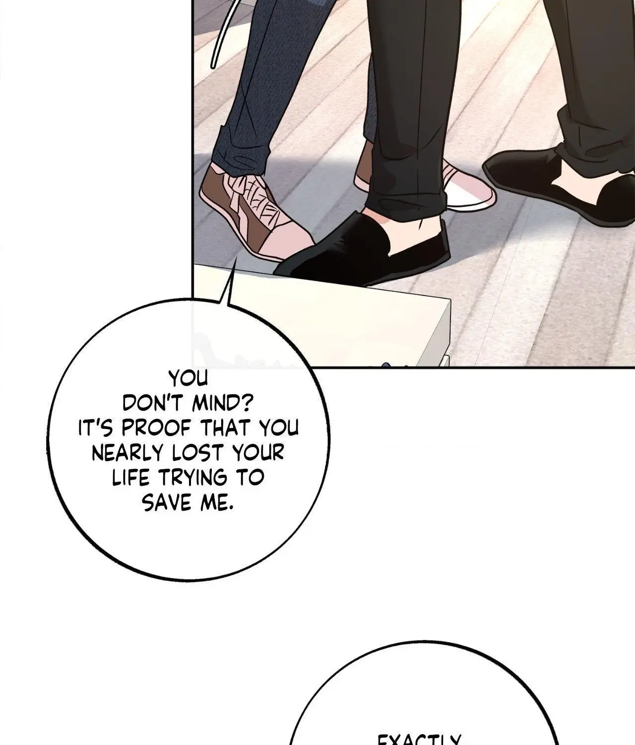 Read Saha chapter 48 image 13 on Lezhin