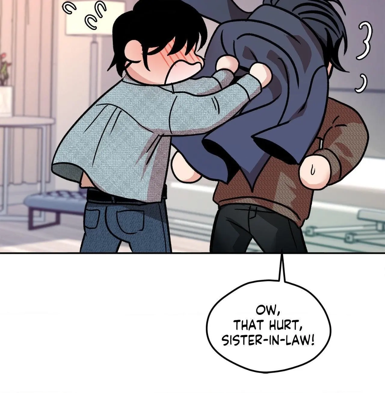 Read Saha chapter 48 image 18 on Lezhin