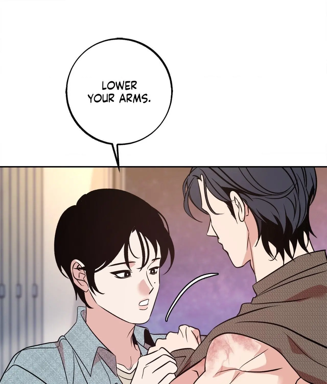 Read Saha chapter 48 image 4 on Lezhin