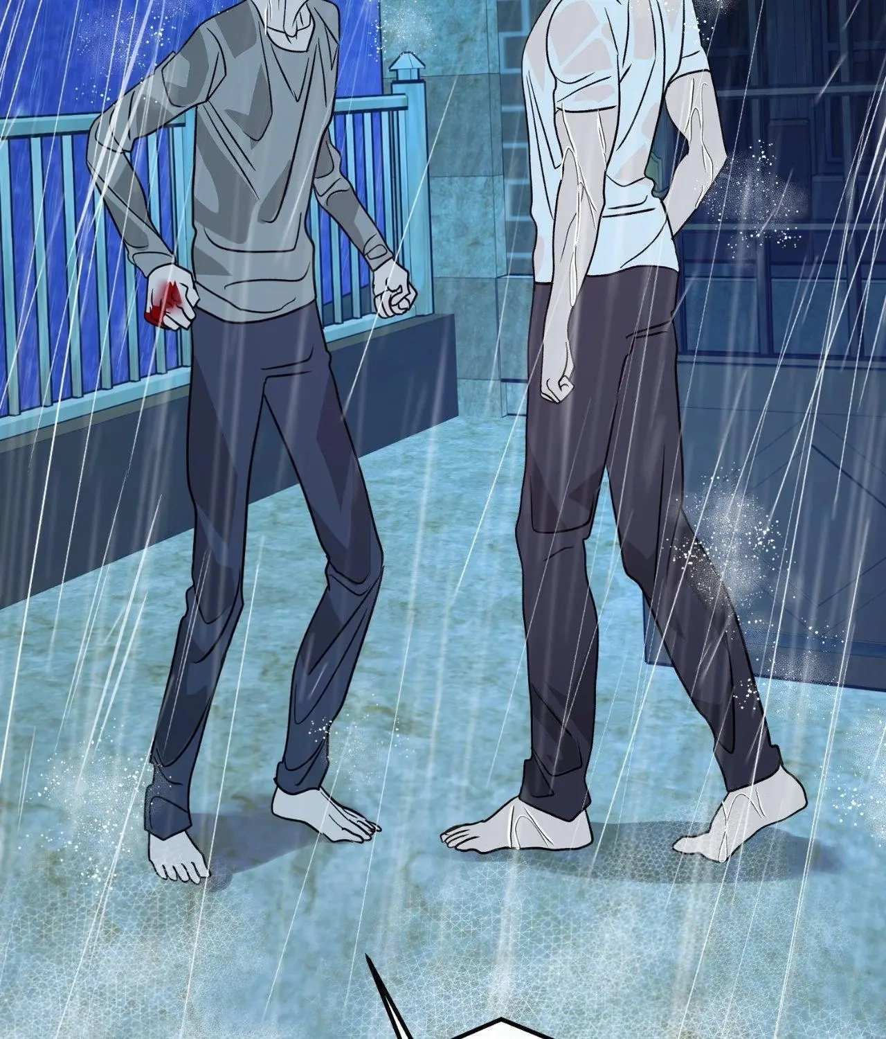 Read Saha chapter 49 image 116 on Lezhin