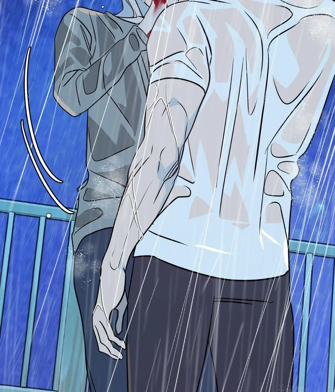 Read Saha chapter 49 image 120 on Lezhin