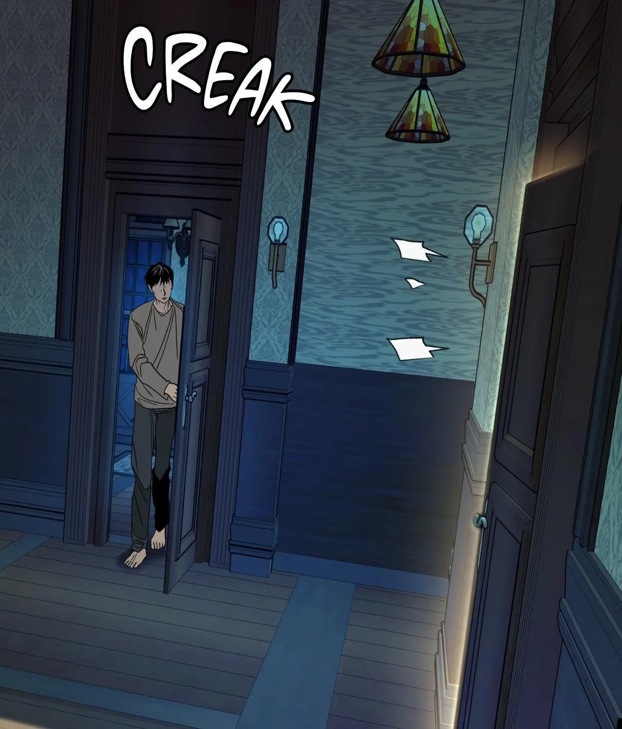 Read Saha chapter 49 image 17 on Lezhin