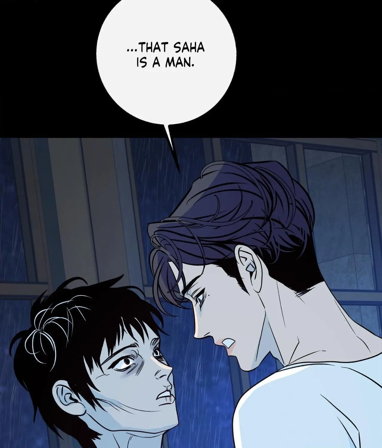 Read Saha chapter 49 image 89 on Lezhin