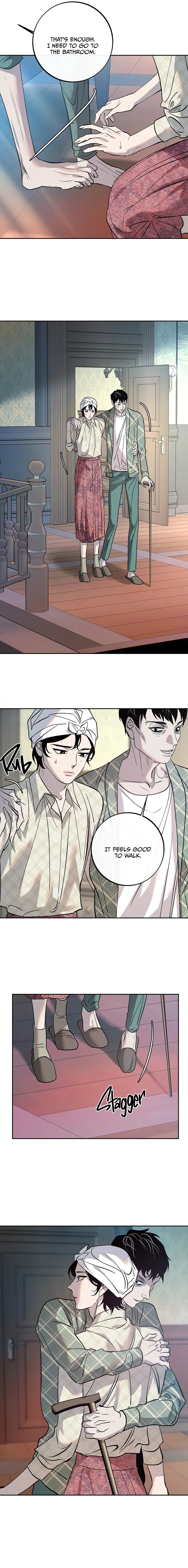 Read Saha chapter 5 image 11 on Lezhin
