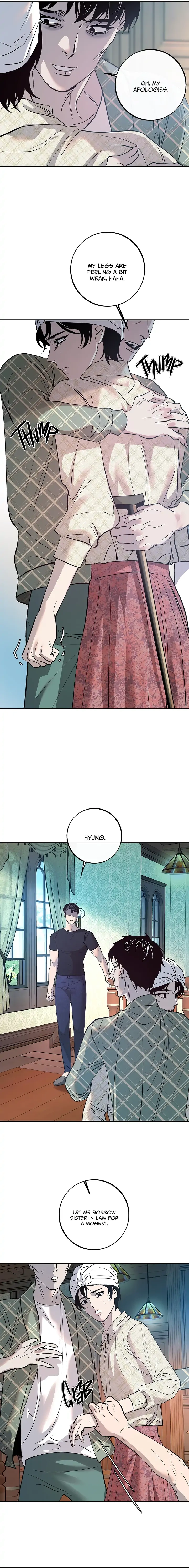 Read Saha chapter 5 image 12 on Lezhin