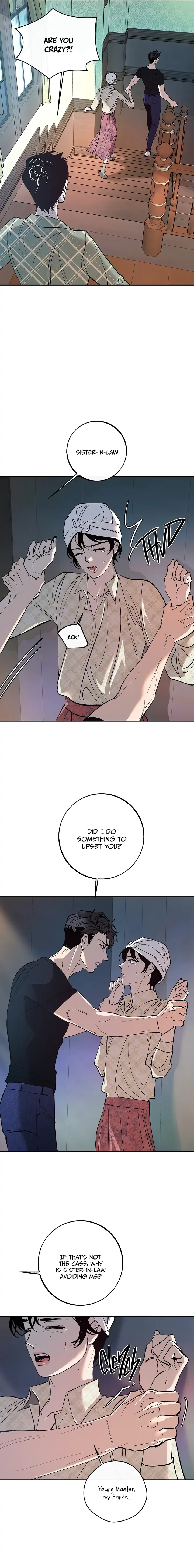 Read Saha chapter 5 image 13 on Lezhin