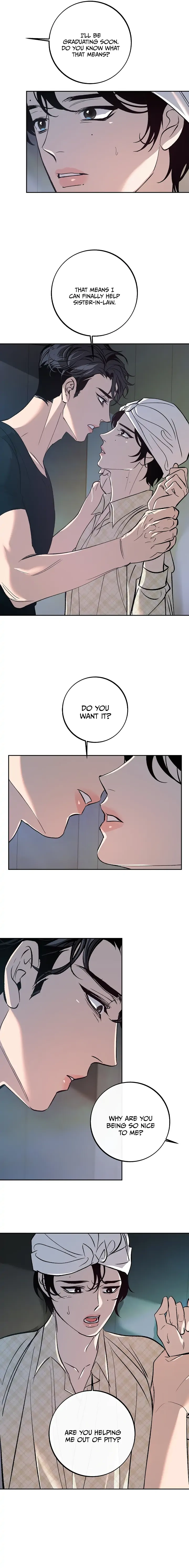 Read Saha chapter 5 image 14 on Lezhin