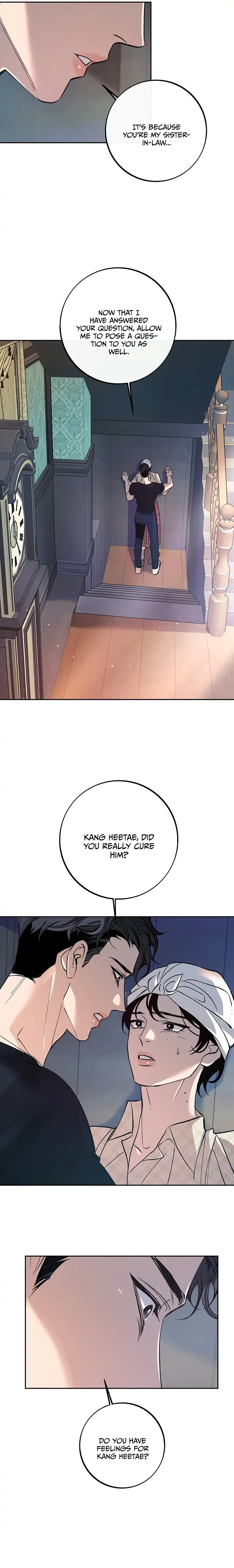 Read Saha chapter 5 image 15 on Lezhin