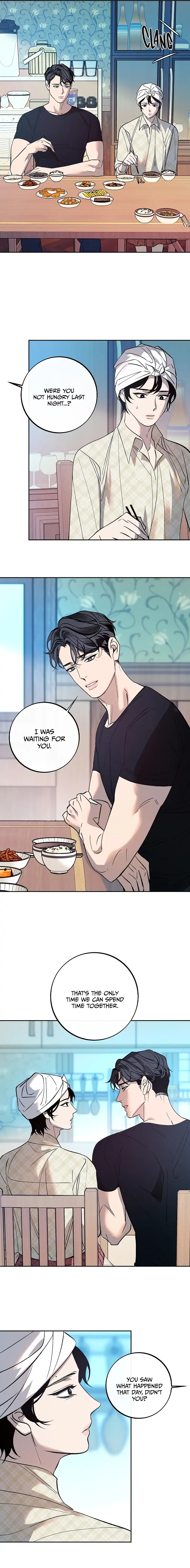 Read Saha chapter 5 image 2 on Lezhin