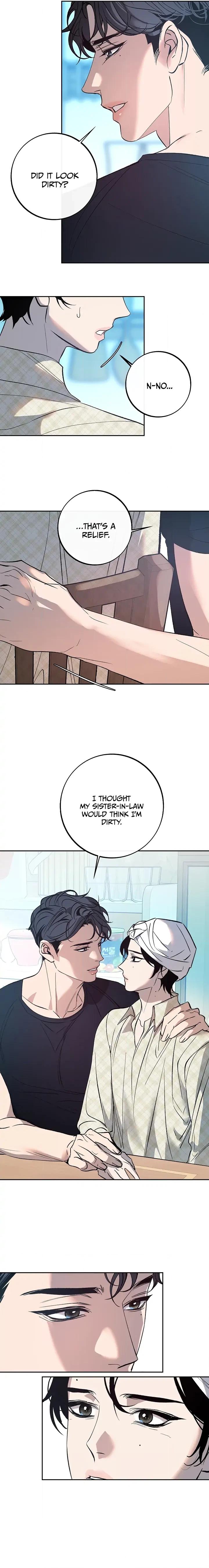 Read Saha chapter 5 image 3 on Lezhin