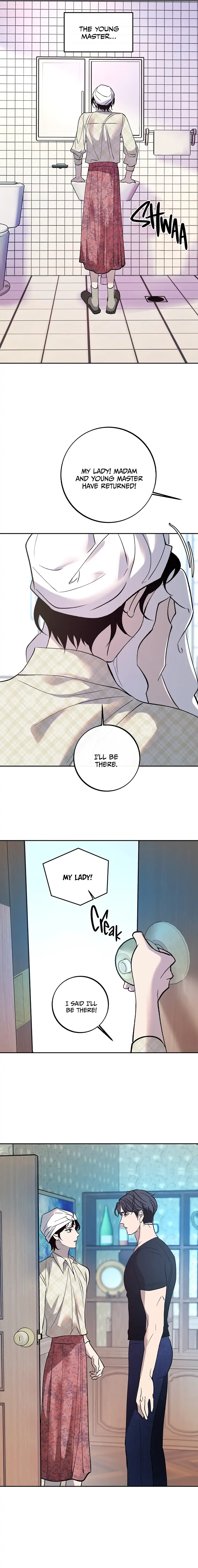 Read Saha chapter 5 image 6 on Lezhin