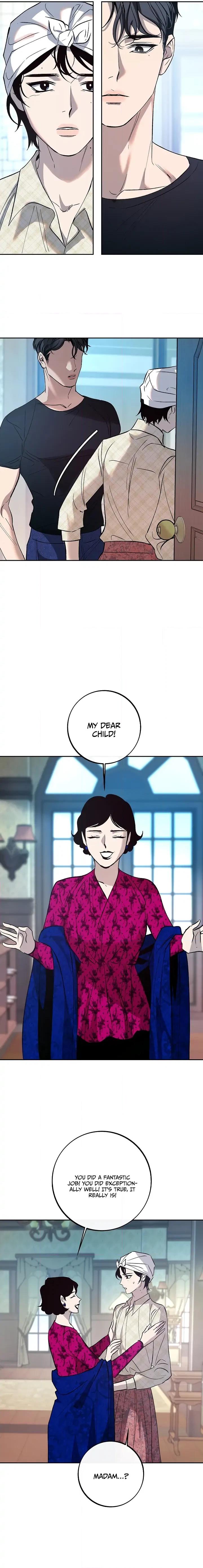 Read Saha chapter 5 image 7 on Lezhin