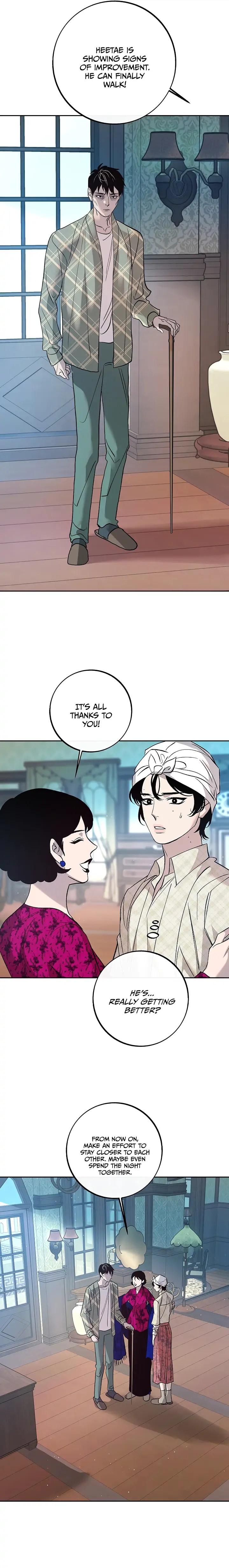 Read Saha chapter 5 image 8 on Lezhin