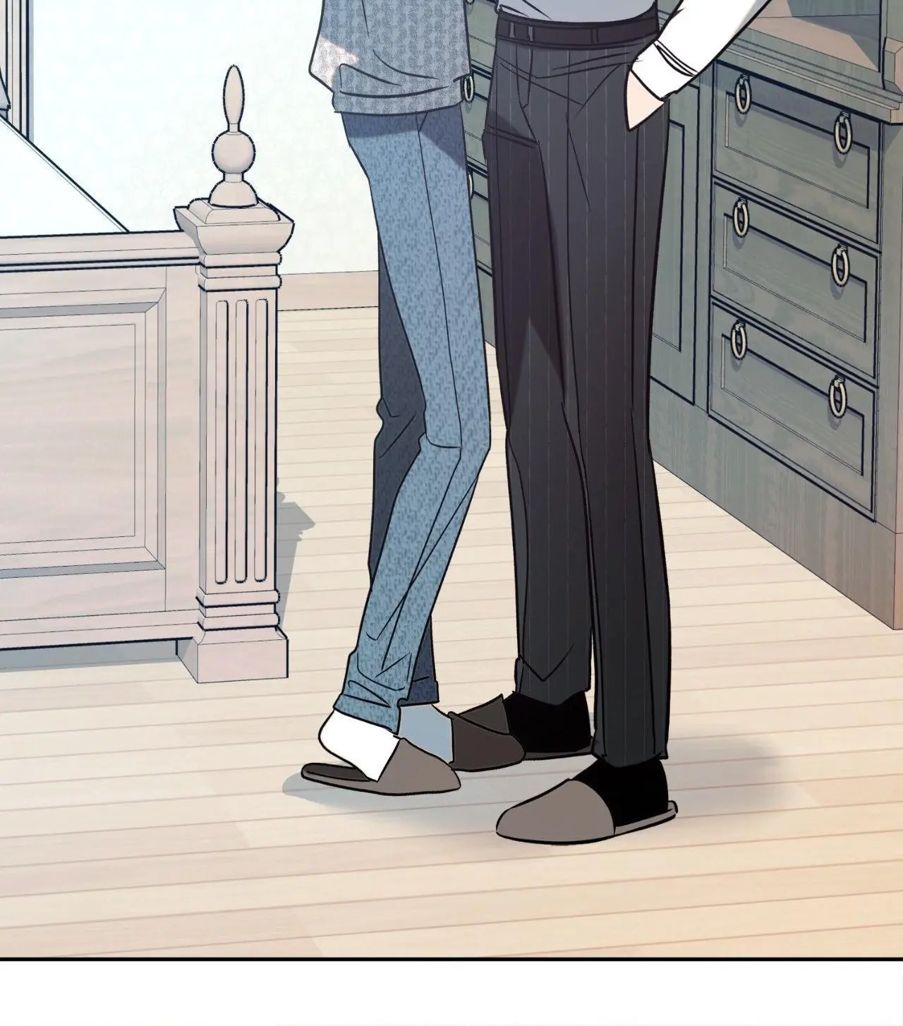 Read Saha chapter 50 image 10 on Lezhin