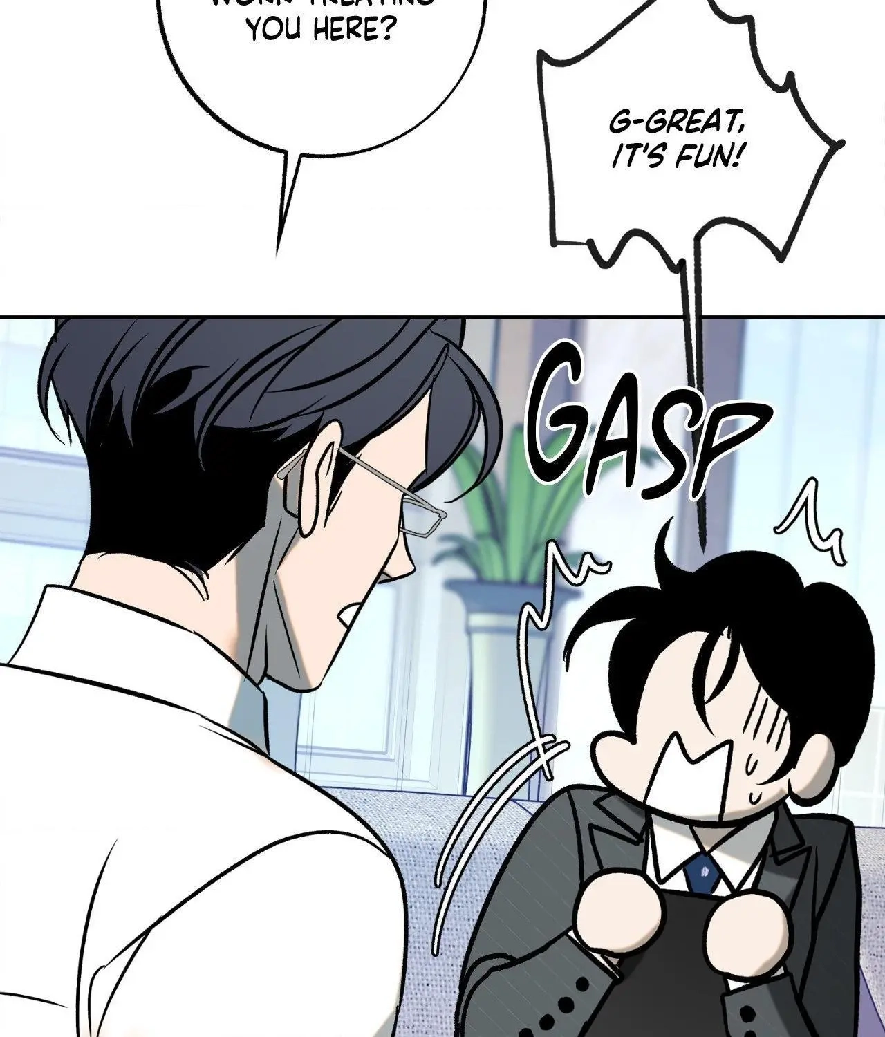 Read Saha chapter 50 image 100 on Lezhin