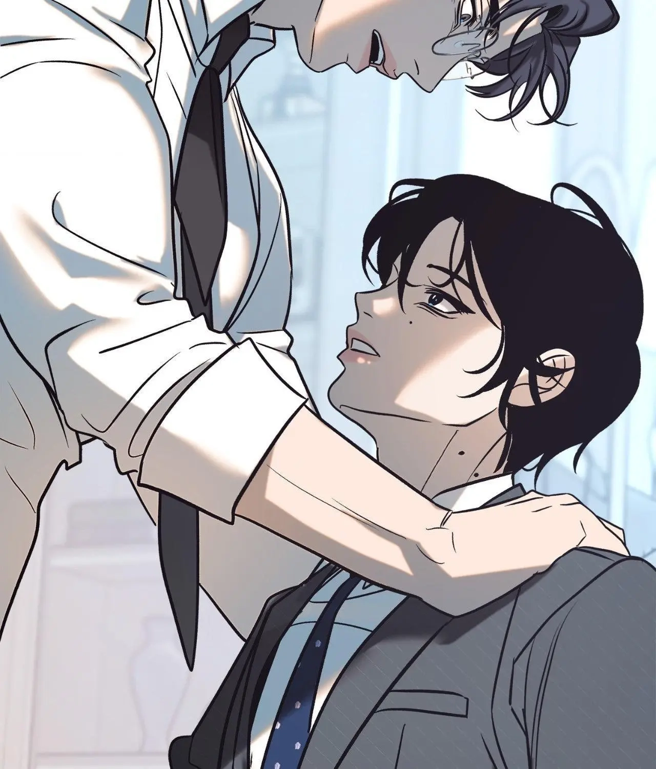 Read Saha chapter 50 image 122 on Lezhin