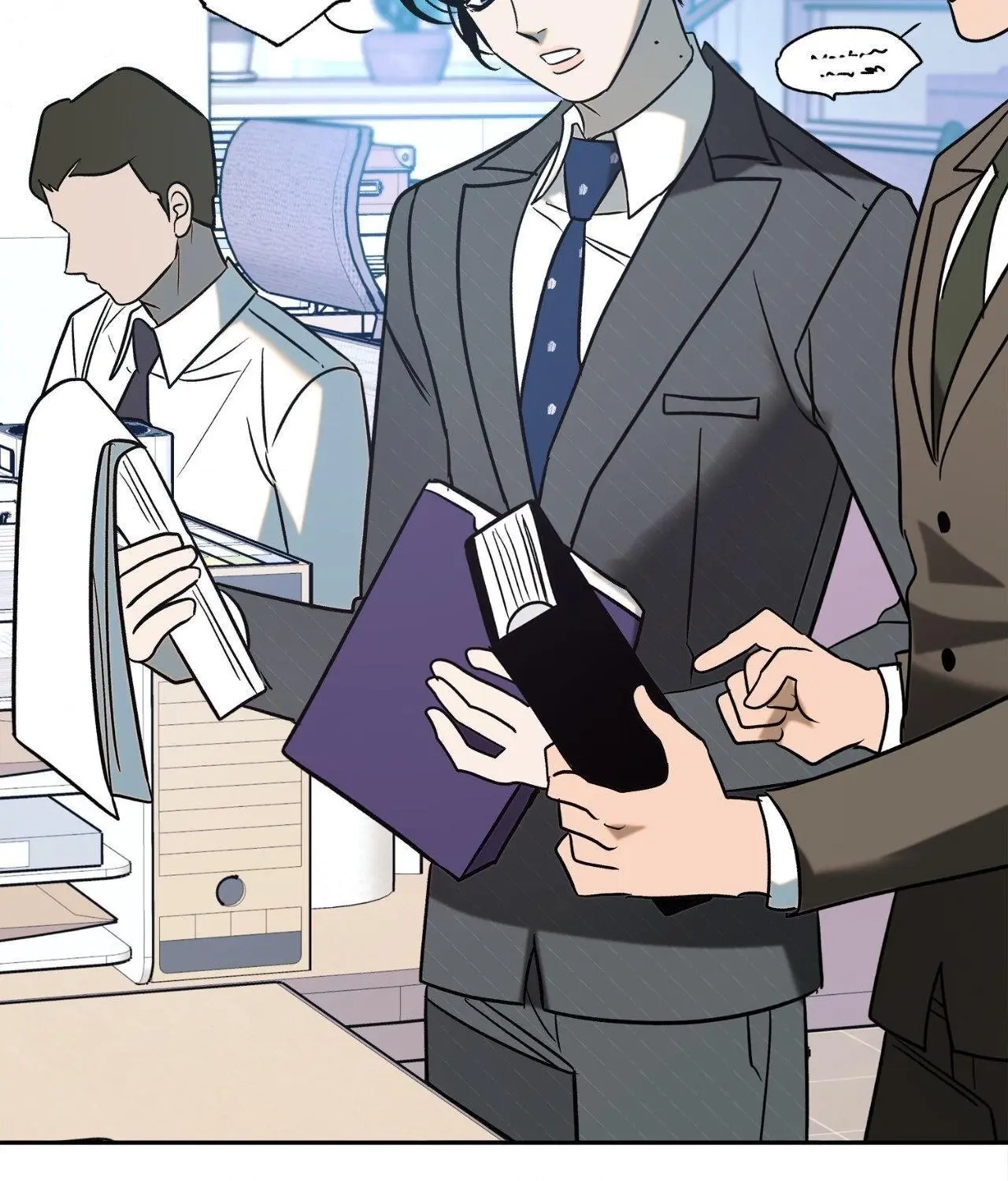 Read Saha chapter 50 image 62 on Lezhin