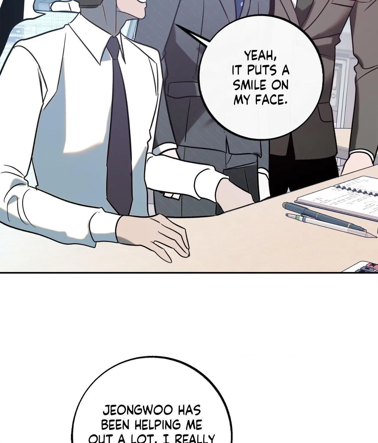 Read Saha chapter 50 image 70 on Lezhin