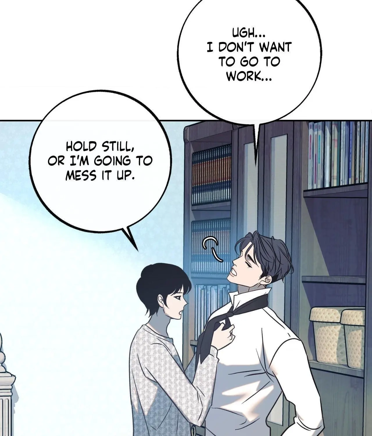 Read Saha chapter 50 image 9 on Lezhin