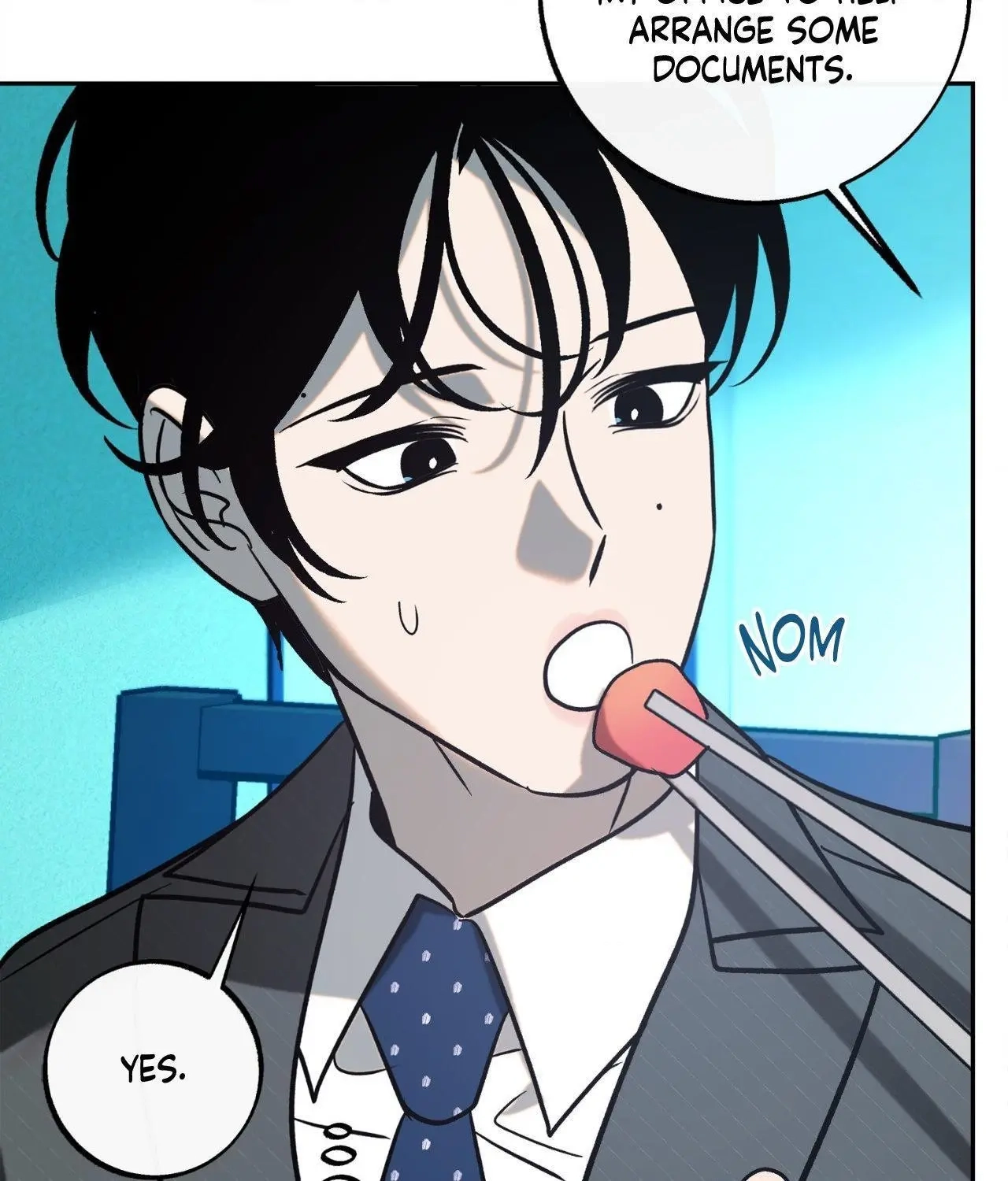 Read Saha chapter 51 image 104 on Lezhin