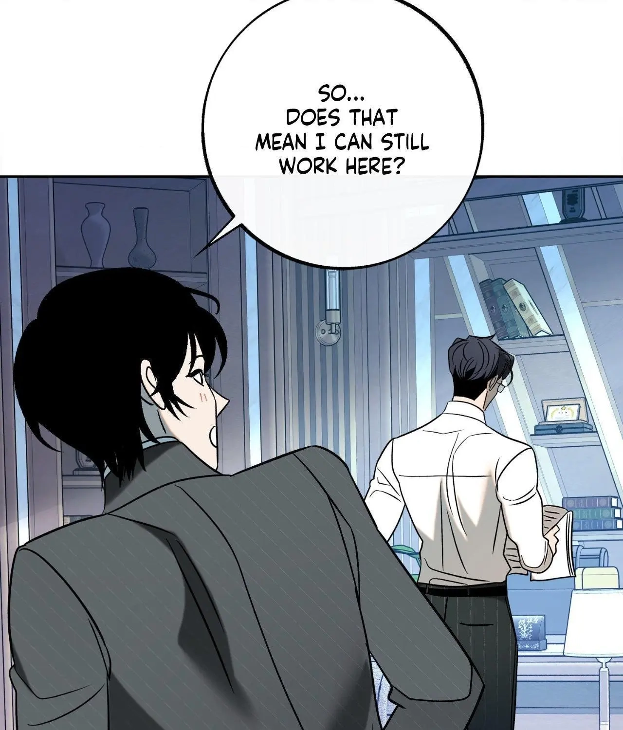 Read Saha chapter 51 image 25 on Lezhin
